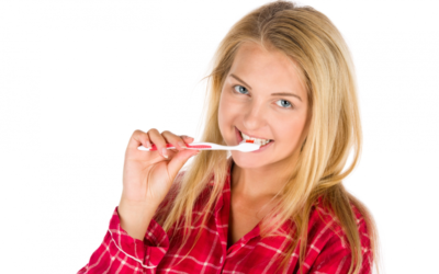 Come lavarsi i denti in modo corretto