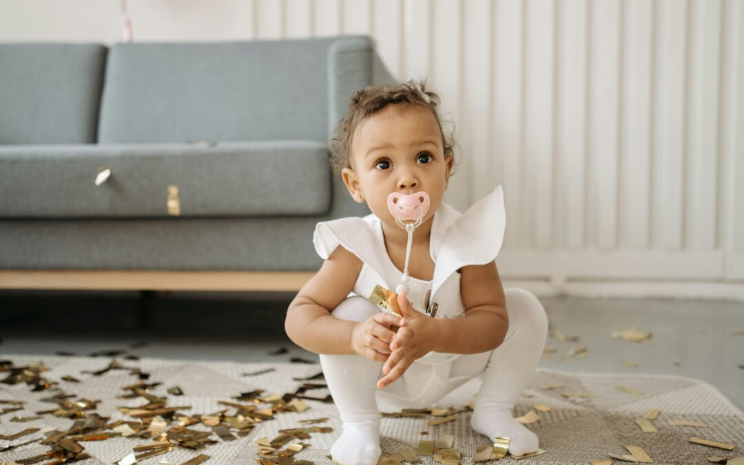 Pollici, ciucci e dentini — amici o nemici?