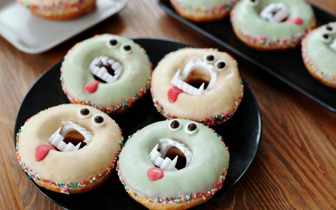 Zuccheri e denti — come proteggere il sorriso dei nostri bambini ogni giorno